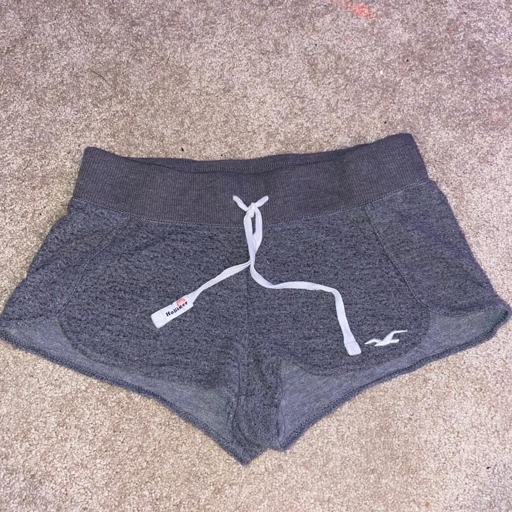 Hollister PJ shorts